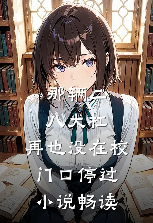 那辆二八大杠，再也没在校门口停过小说畅读