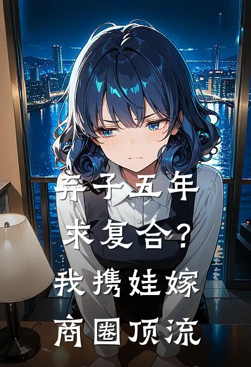 弃子五年求复合？我携娃嫁商圈顶流
