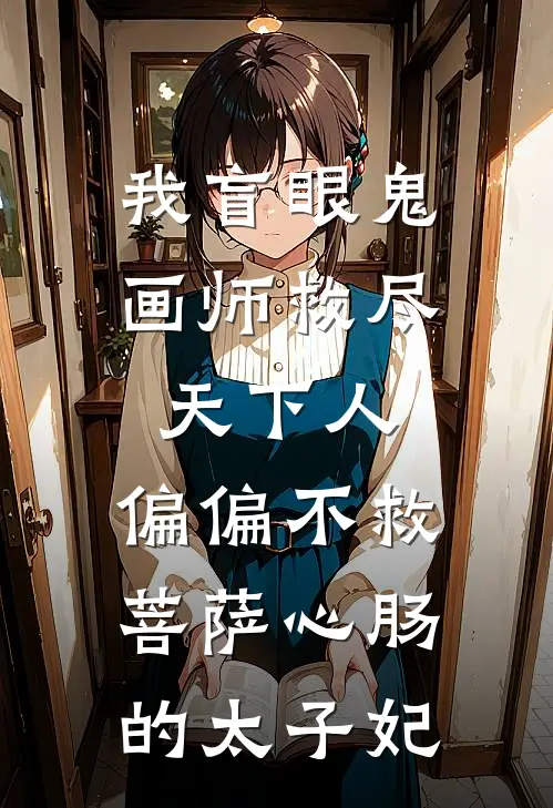 我盲眼鬼画师救尽天下人，偏偏不救菩萨心肠的太子妃