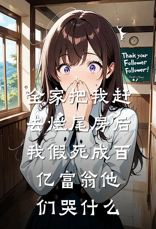 全家把我赶去烂尾房后，我假死成百亿富翁他们哭什么