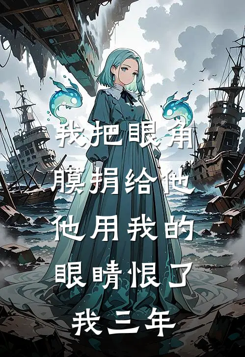 我把眼角膜捐给他，他用我的眼睛恨了我三年