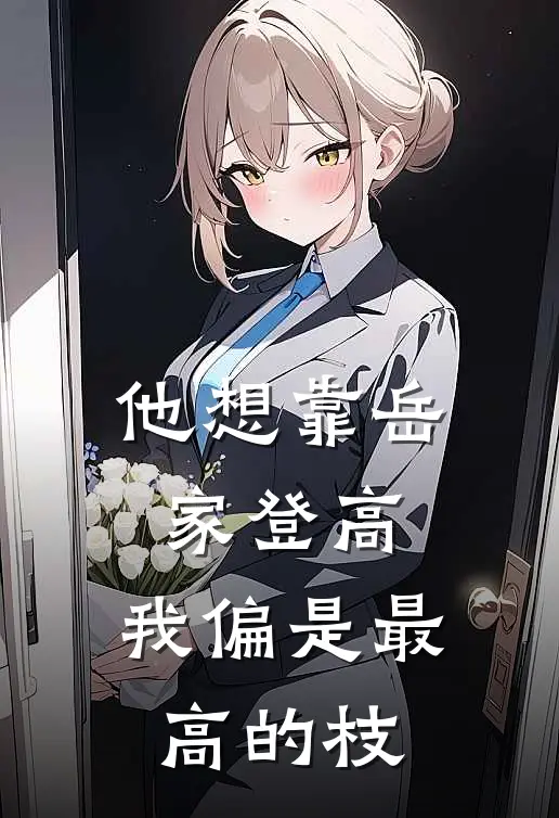 他想靠岳家登高，我偏是最高的枝