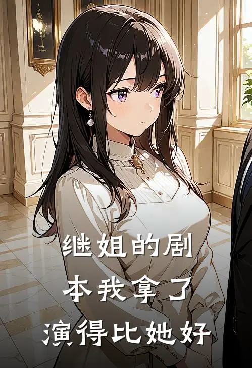 继姐的剧本我拿了，演得比她好