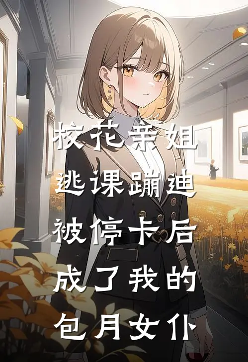 校花亲姐逃课蹦迪被停卡后，成了我的包月女仆