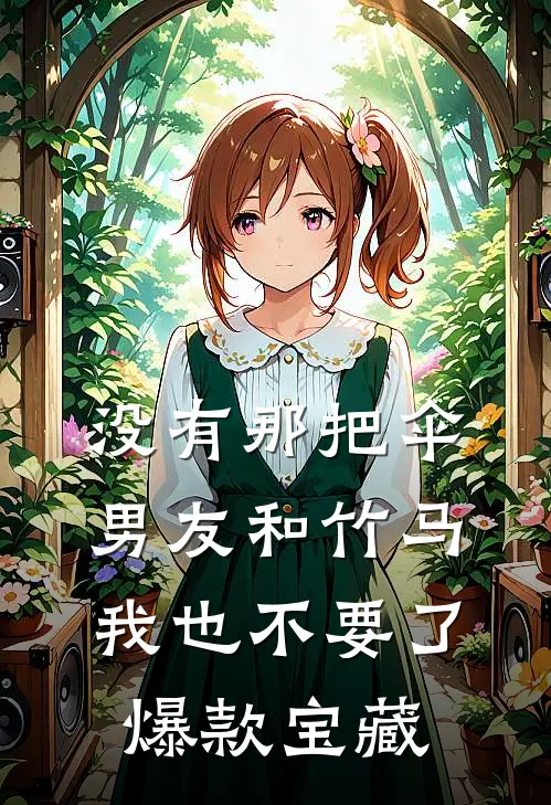 没有那把伞，男友和竹马我也不要了爆款宝藏