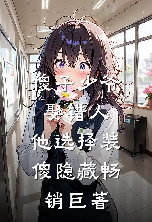 傻子少爷娶错人，他选择装傻隐藏畅销巨著