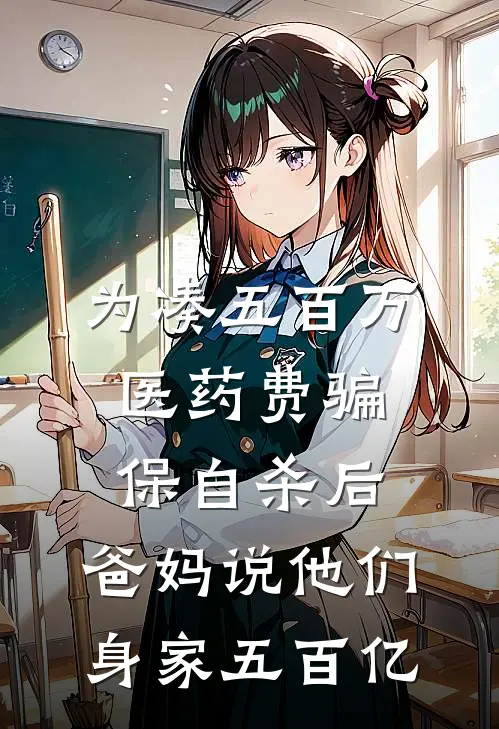 为凑五百万医药费骗保自杀后，爸妈说他们身家五百亿