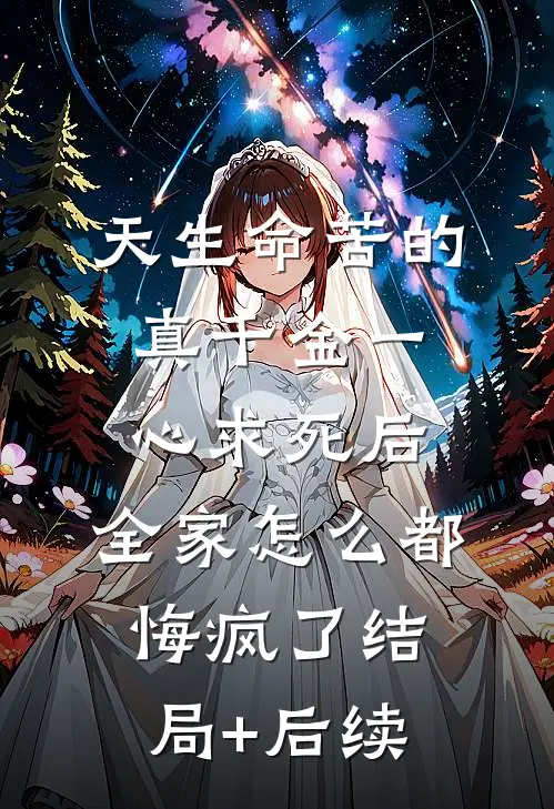 天生命苦的真千金一心求死后，全家怎么都悔疯了结局+后续