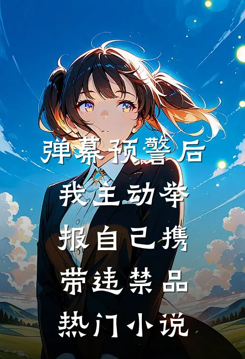 弹幕预警后，我主动举报自己携带违禁品热门小说