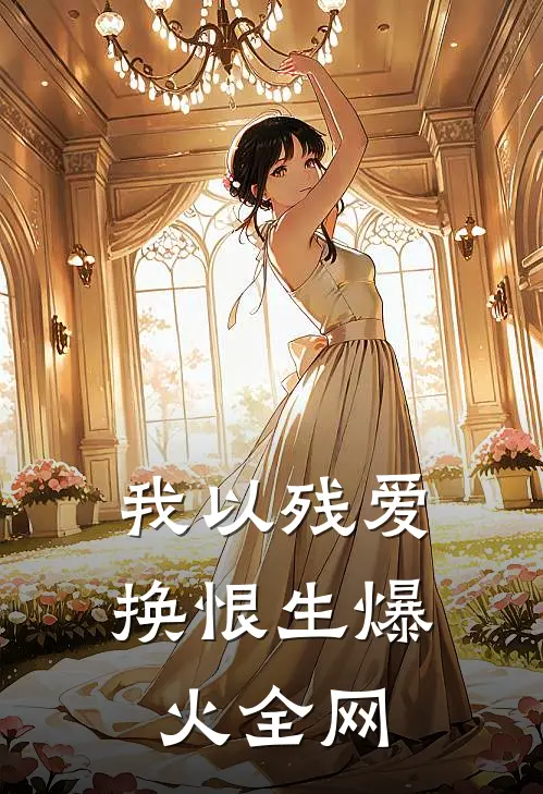 我以残爱换恨生爆火全网