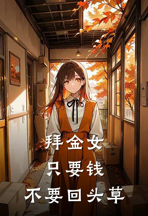 拜金女只要钱，不要回头草