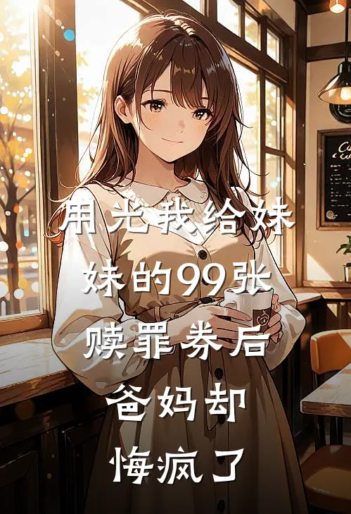 用光我给妹妹的99张赎罪券后，爸妈却悔疯了