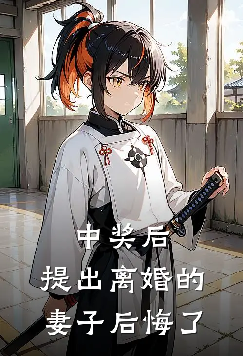 中奖后，提出离婚的妻子后悔了
