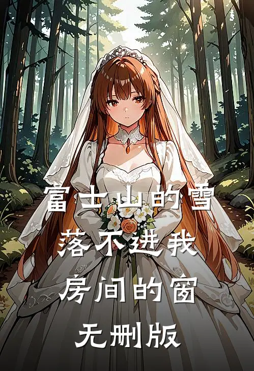富士山的雪，落不进我房间的窗无删版