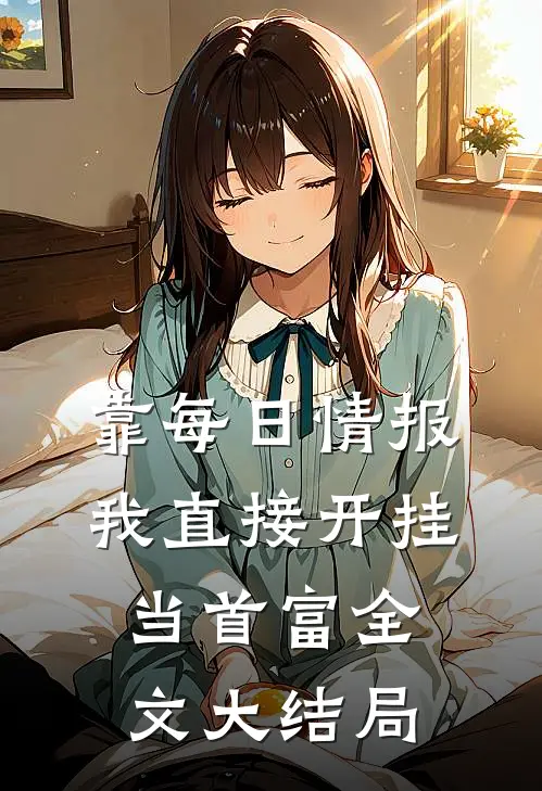 靠每日情报，我直接开挂当首富全文大结局