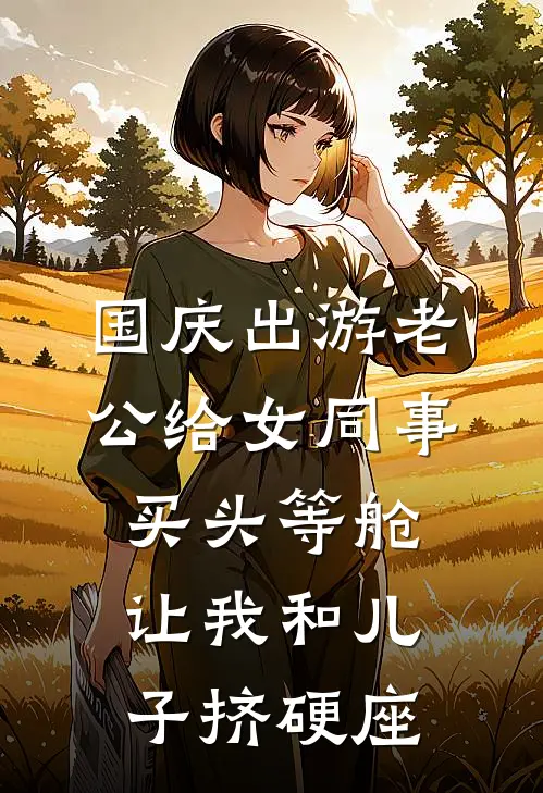 国庆出游老公给女同事买头等舱，让我和儿子挤硬座