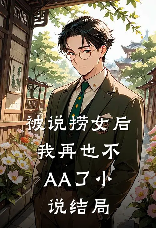 被说捞女后，我再也不AA了小说结局