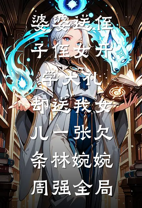 婆婆送侄子侄女开学大礼，却送我女儿一张欠条林婉婉周强全局