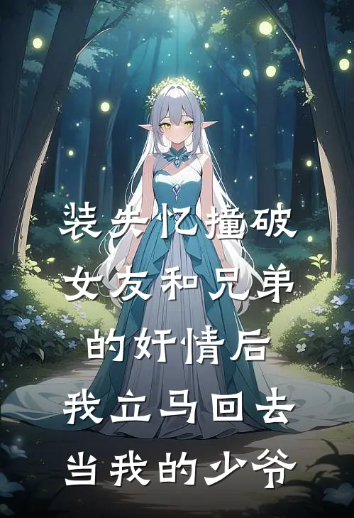 装失忆撞破女友和兄弟的奸情后，我立马回去当我的少爷