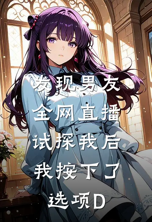 发现男友全网直播试探我后，我按下了选项D