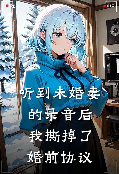 听到未婚妻的录音后，我撕掉了婚前协议