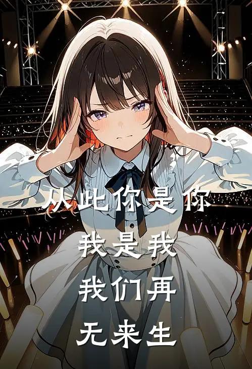 从此你是你，我是我，我们再无来生