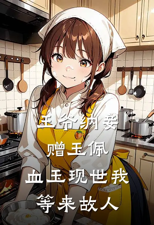 王爷纳妾赠玉佩，血玉现世我等来故人