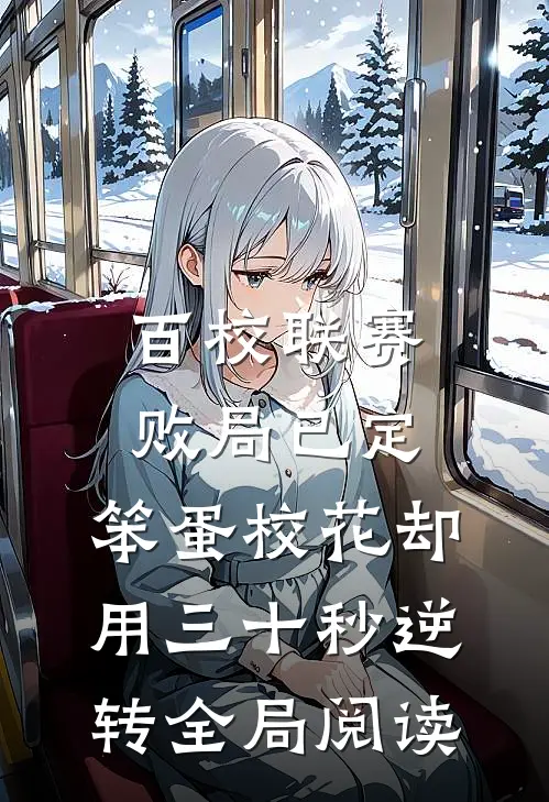 百校联赛败局已定，笨蛋校花却用三十秒逆转全局阅读