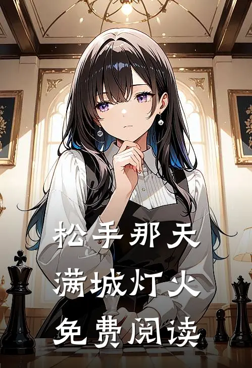 松手那天，满城灯火免费阅读