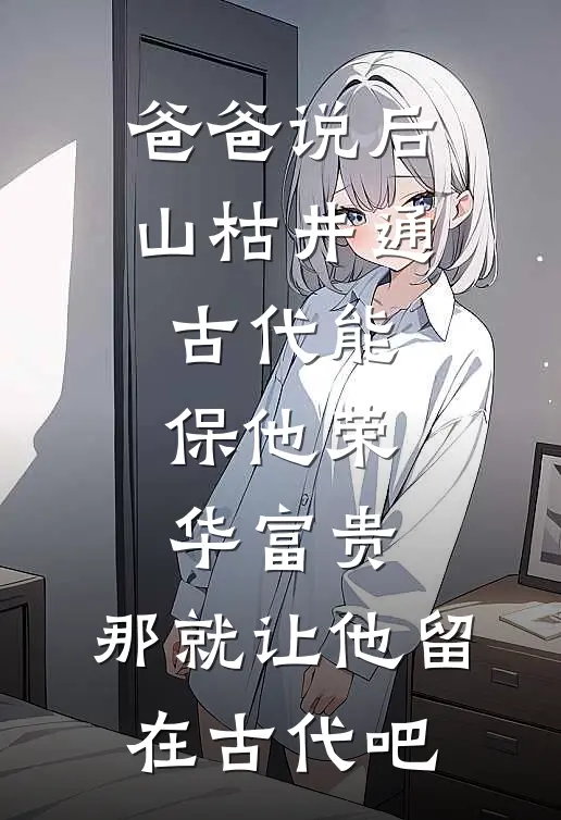 爸爸说后山枯井通古代能保他荣华富贵，那就让他留在古代吧