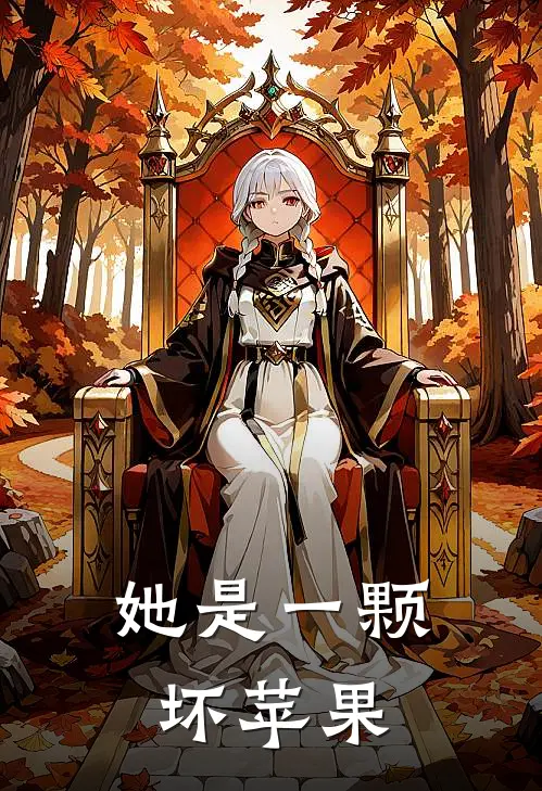 她是一颗坏苹果