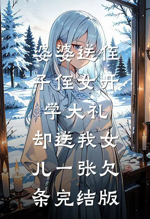 婆婆送侄子侄女开学大礼，却送我女儿一张欠条完结版