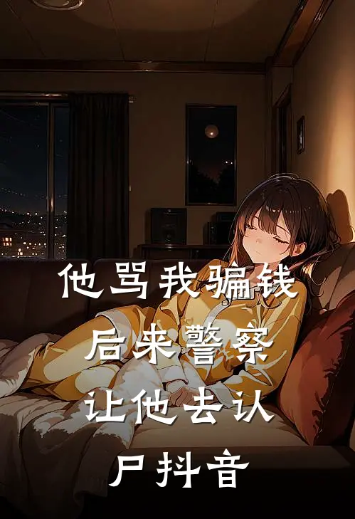他骂我骗钱，后来警察让他去认尸抖音