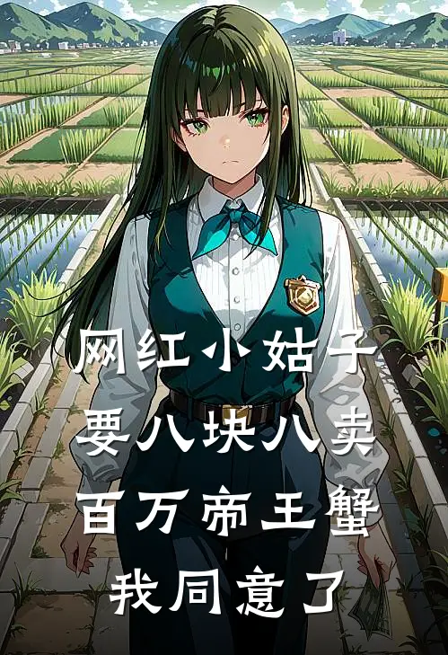网红小姑子要八块八卖百万帝王蟹，我同意了