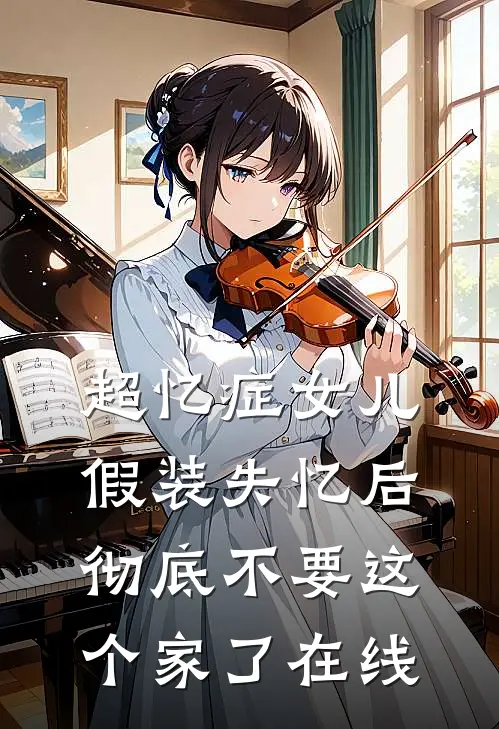 超忆症女儿假装失忆后，彻底不要这个家了在线
