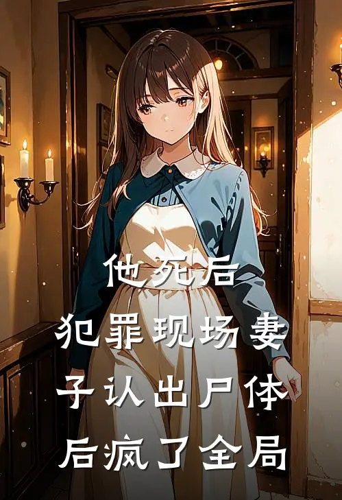 他死后，犯罪现场妻子认出尸体后疯了全局