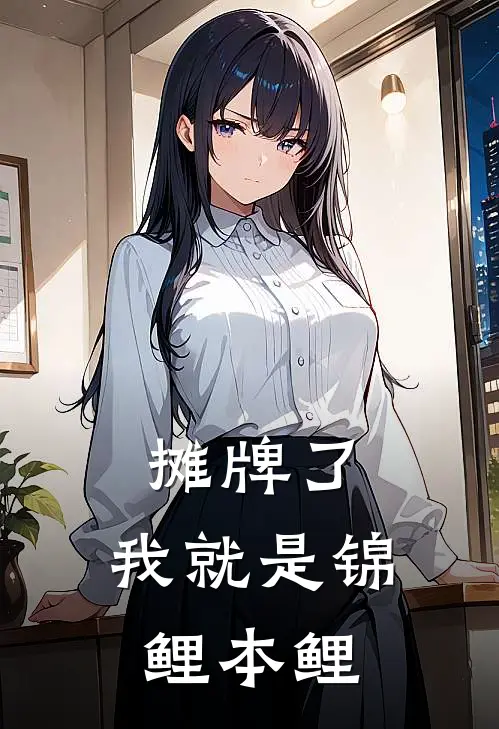 摊牌了，我就是锦鲤本鲤