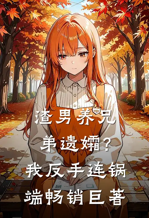 渣男养兄弟遗孀？我反手连锅端畅销巨著