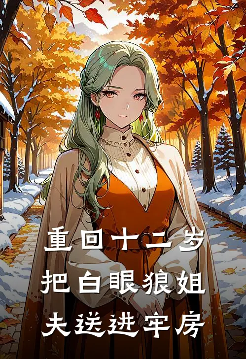 重回十二岁，把白眼狼姐夫送进牢房