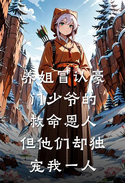 养姐冒认豪门少爷的救命恩人，但他们却独宠我一人