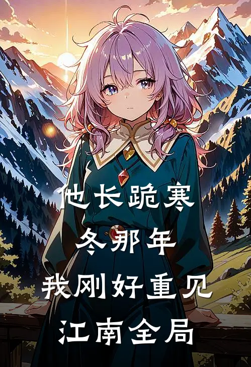 他长跪寒冬那年，我刚好重见江南全局