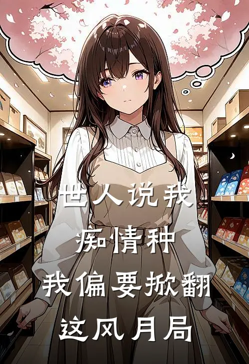 世人说我痴情种，我偏要掀翻这风月局