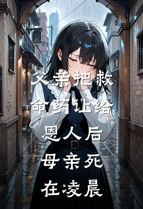 父亲把救命药让给恩人后，母亲死在凌晨