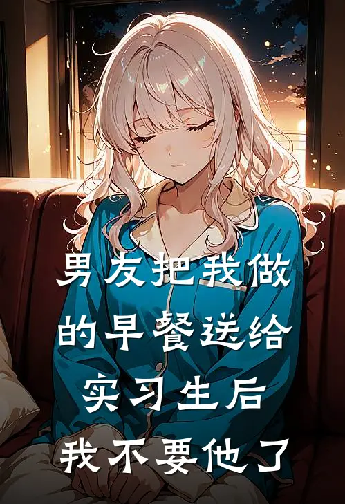 男友把我做的早餐送给实习生后，我不要他了