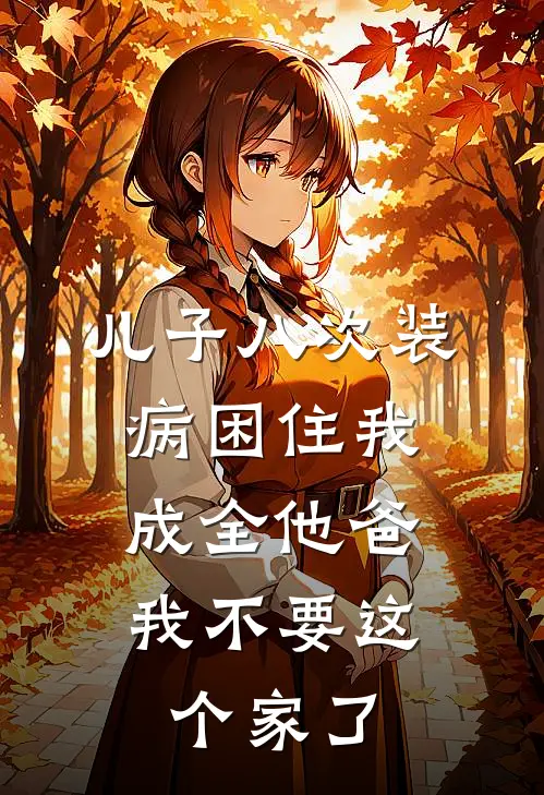 儿子八次装病困住我成全他爸，我不要这个家了