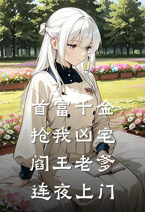 首富千金抢我凶宅，阎王老爹连夜上门
