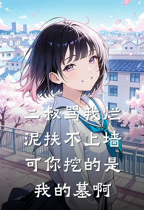 二叔骂我烂泥扶不上墙，可你挖的是我的墓啊