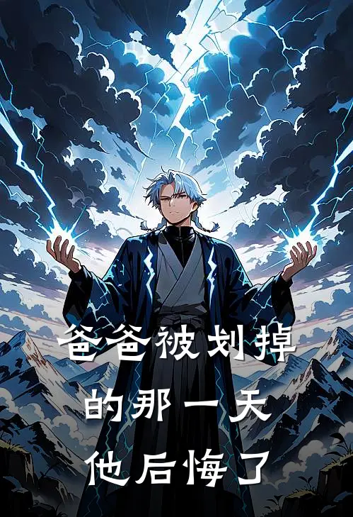 爸爸被划掉的那一天，他后悔了