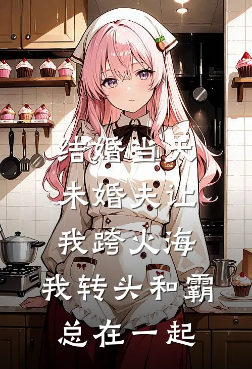 结婚当天未婚夫让我跨火海，我转头和霸总在一起