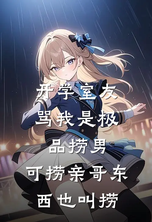 开学室友骂我是极品捞男，可捞亲哥东西也叫捞